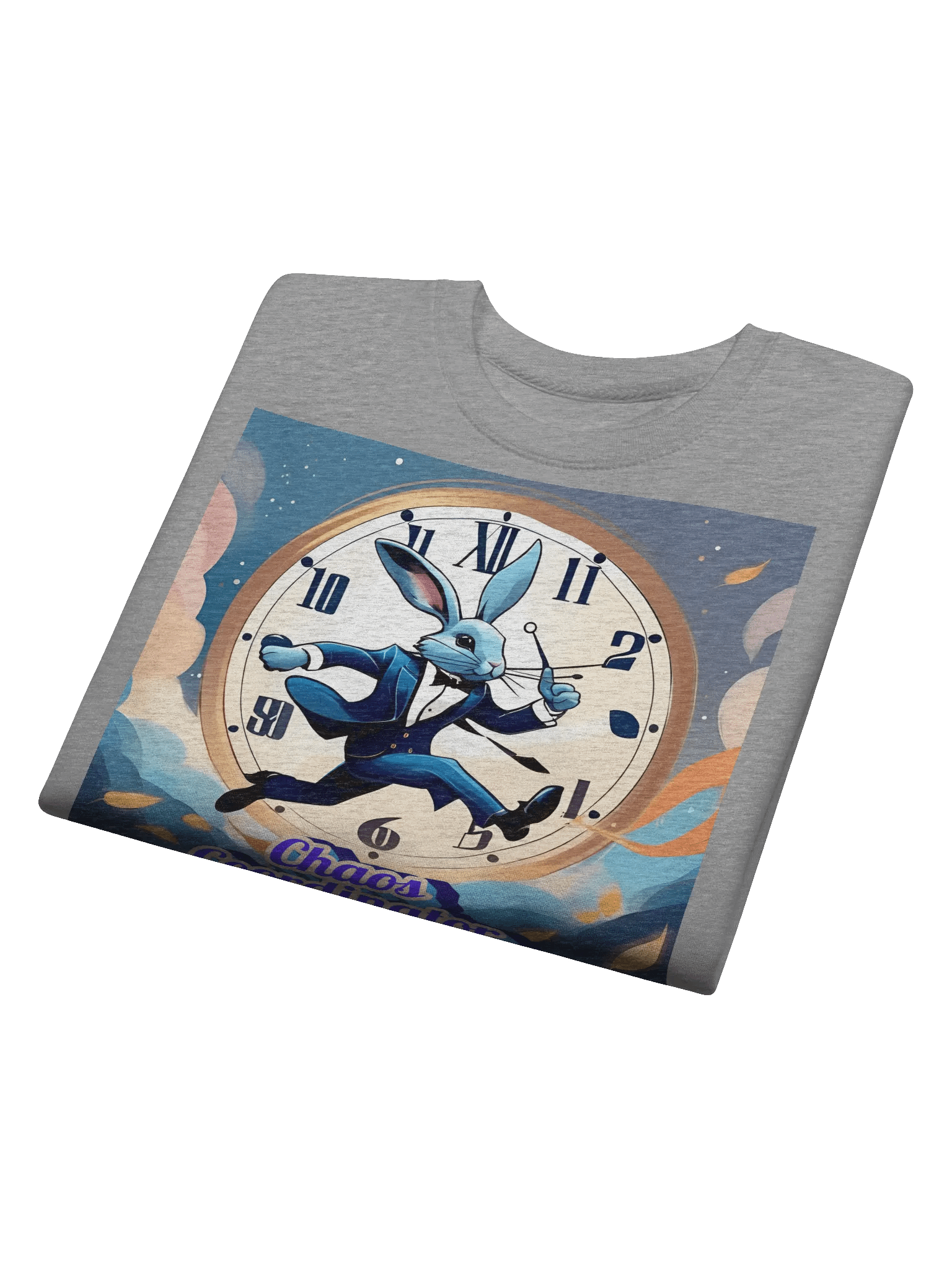 Chaos Coordinator Cotton Sweatshirt product image (18)