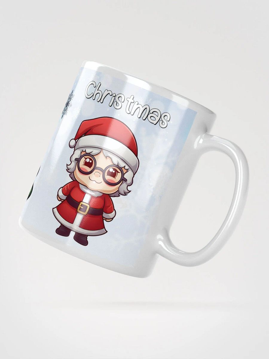 Mr & Mrs Claus Mug product image (6)