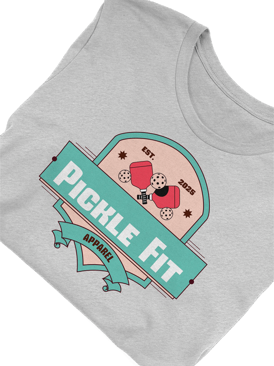 Pickle Paddle Power Tee product image (51)