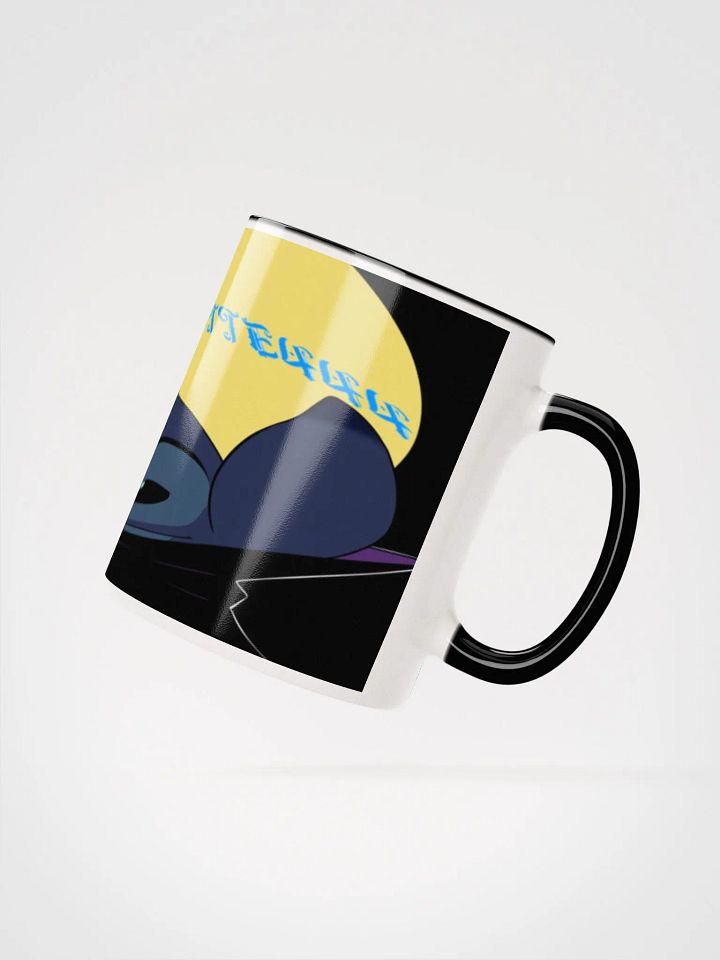 Whimsical Vampette Ceramic Mug product image (2)