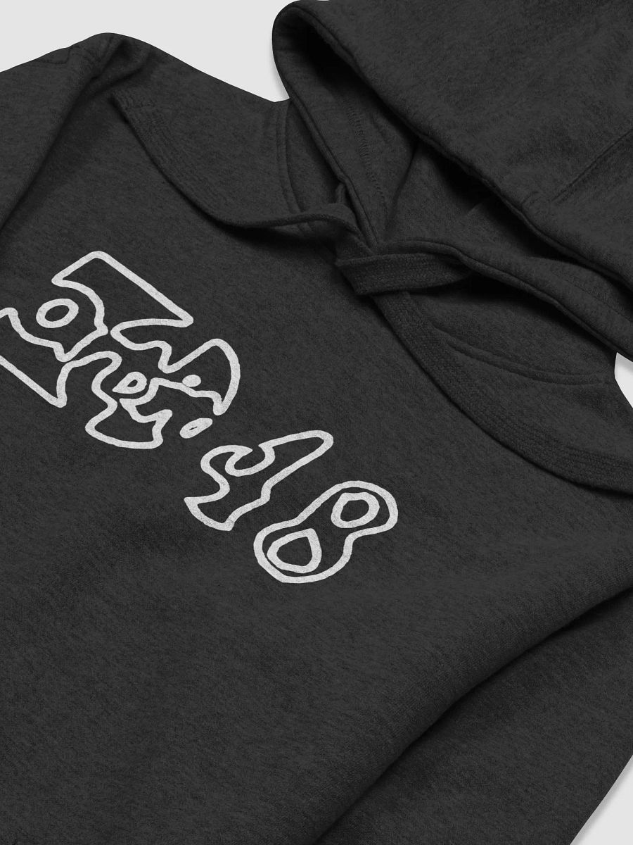 Orbit 48 logo hoodie product image (3)