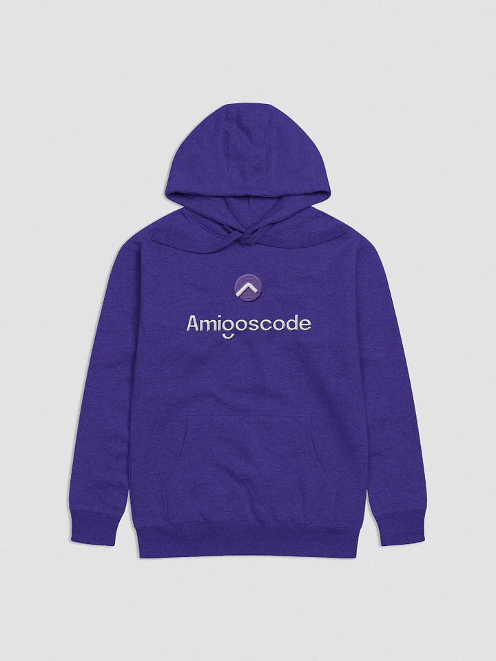 Amigoscode Premium Hoodie product image (9)