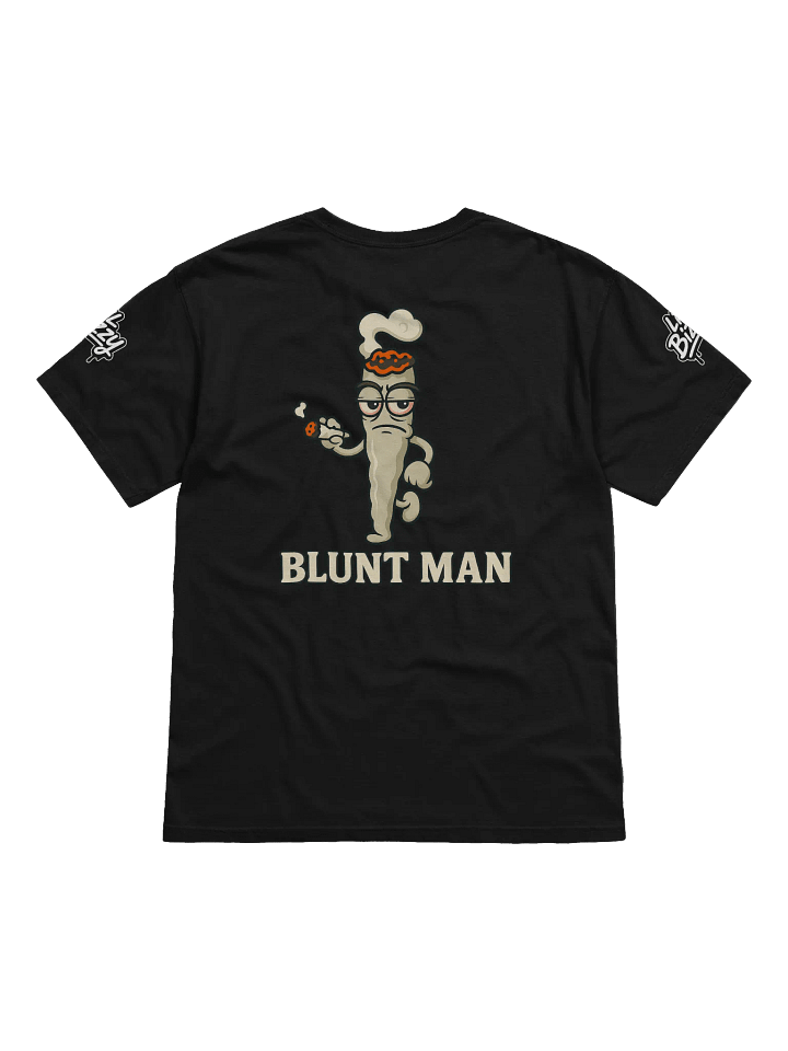 Official Lil Bizzy Tee (BluntMan) product image (17)