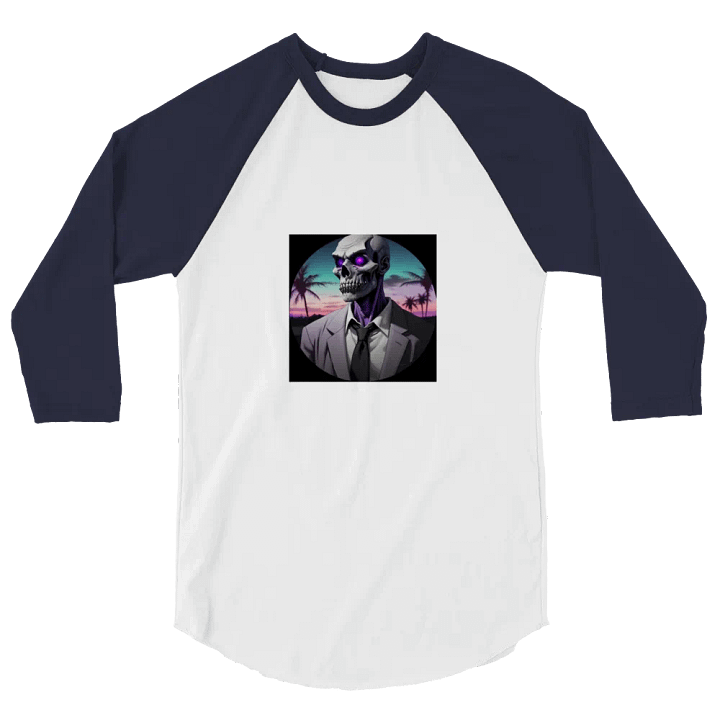 Fiendly Baseball Shirt product image (2)