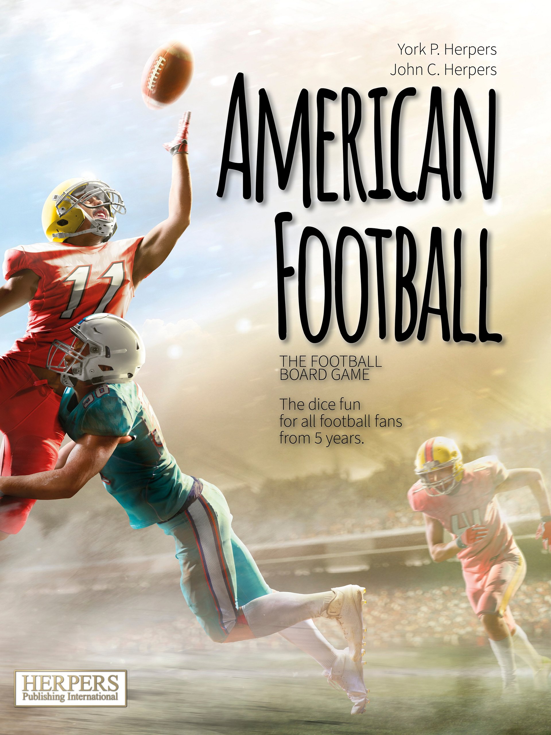 Football Américain | Jeu de Société | Football Americano | Gioco da Tavolo product image (1)