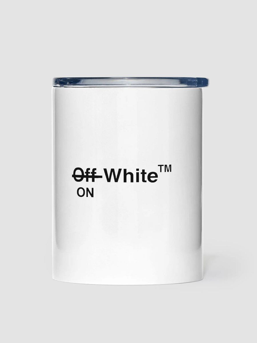 On White Cup product image (1)