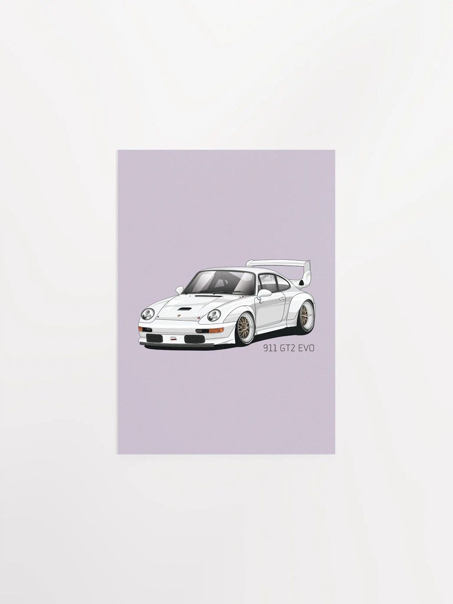 Porsche 911 GT2 EVO product image (1)