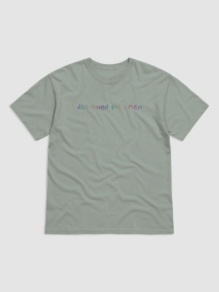 DAAM Pride Colors x MysticKittenn // Comfort Colors TShirt product image (8)