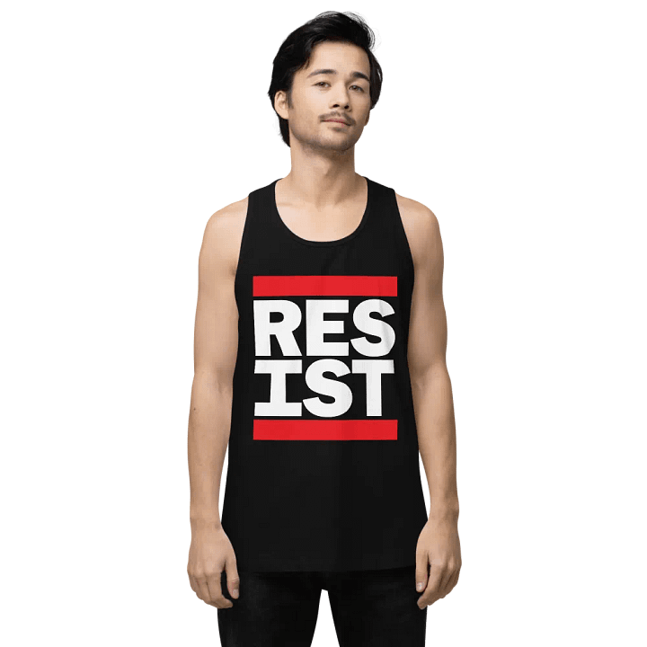 Resist Singlet product image (1)