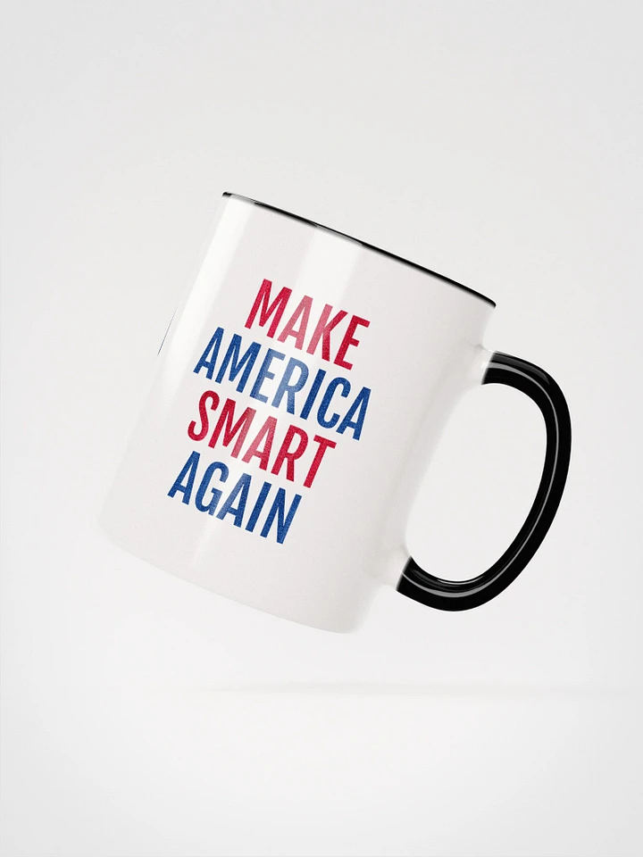 Make America Smart Again - Mug product image (2)