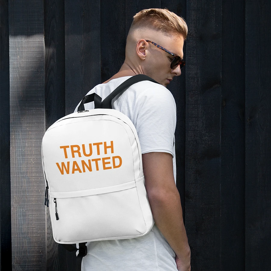 Truth Wanted Backpack product image (3)