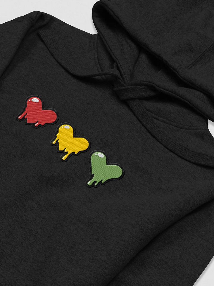 2023 Heart Drip Hoodie product image (1)