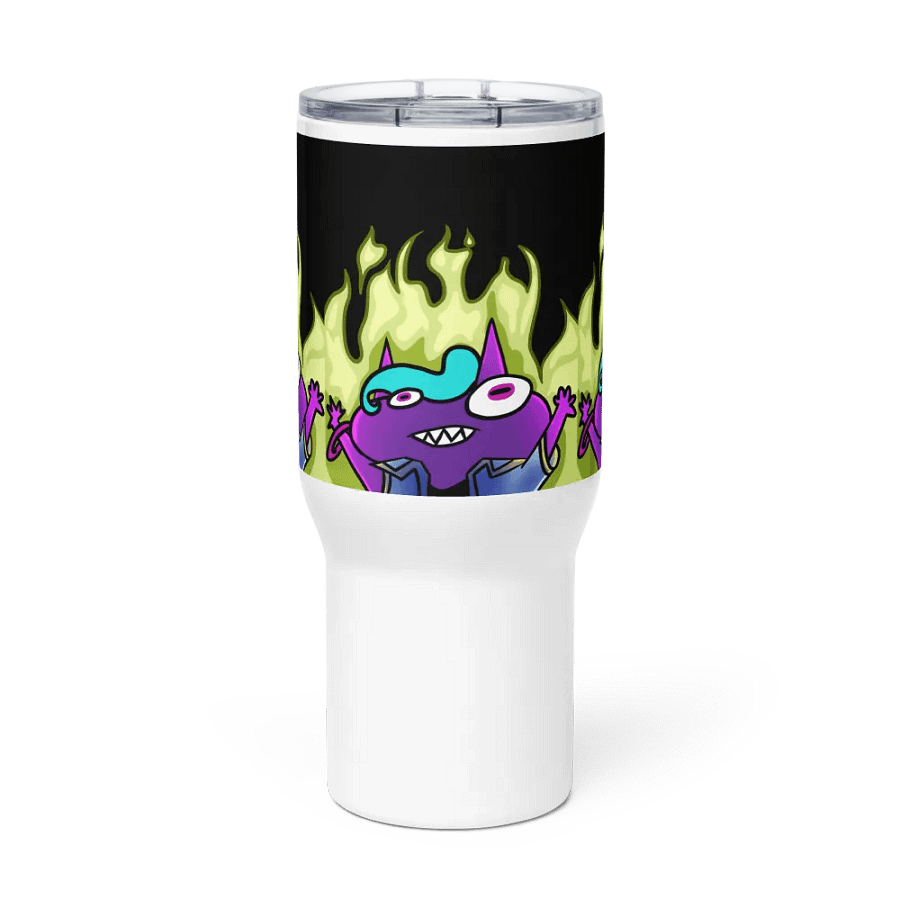 Chaos Travel Mug product image (3)