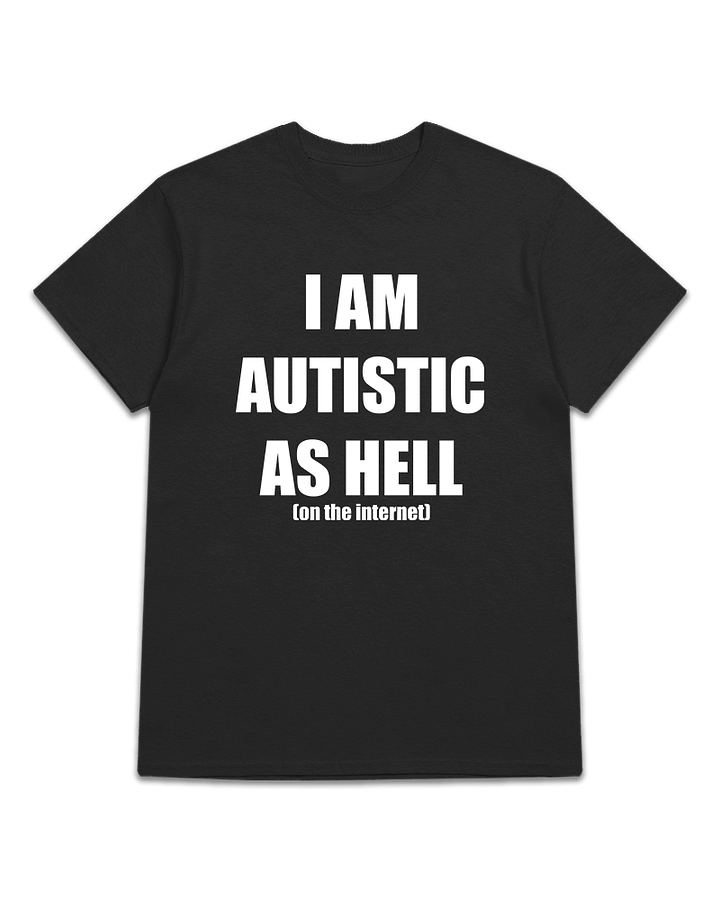 ONLINE PERSONA tee product image (1)