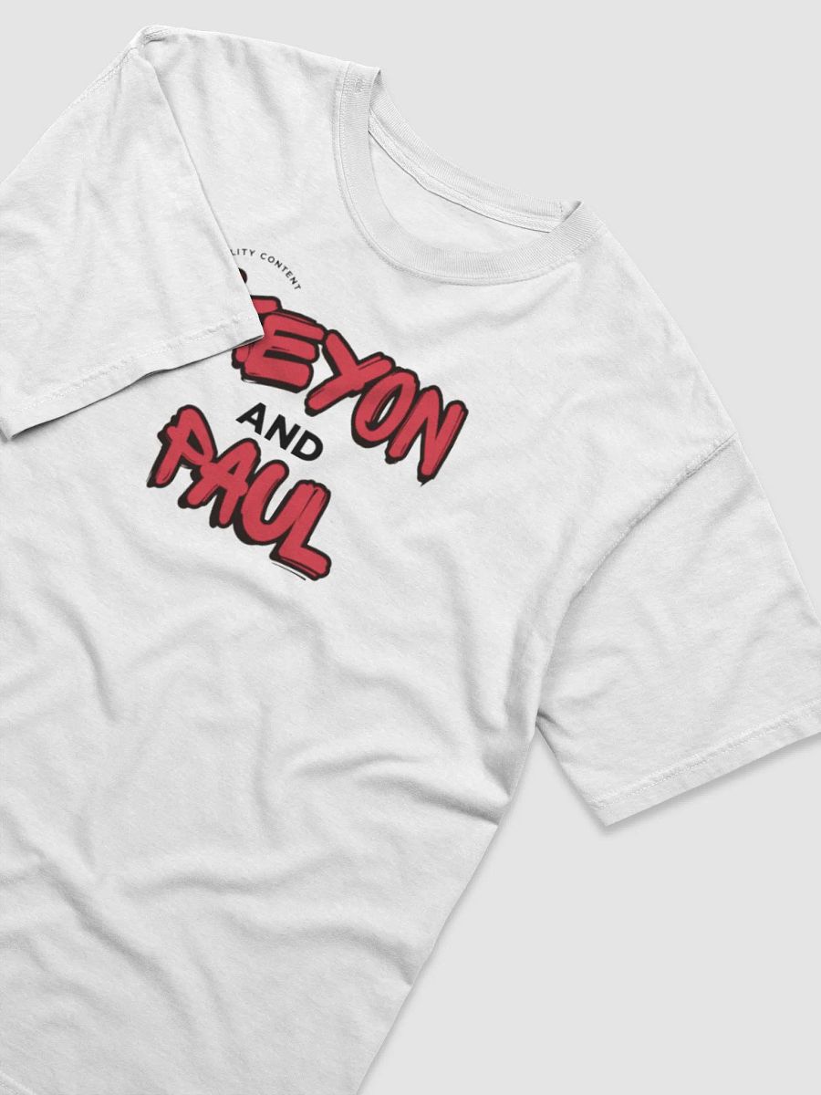 Keyon and Paul T-Shirt product image (3)