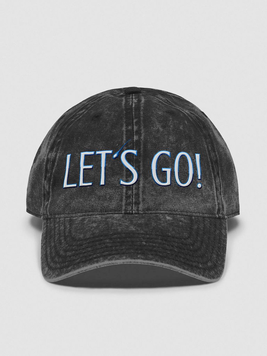 DO IT ALL Otto Vintage Wash Dad Hat product image (2)