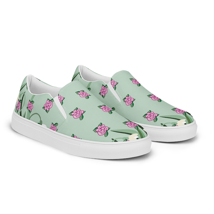 Blossom Breeze Men's Slip-On Shoes product image (2)