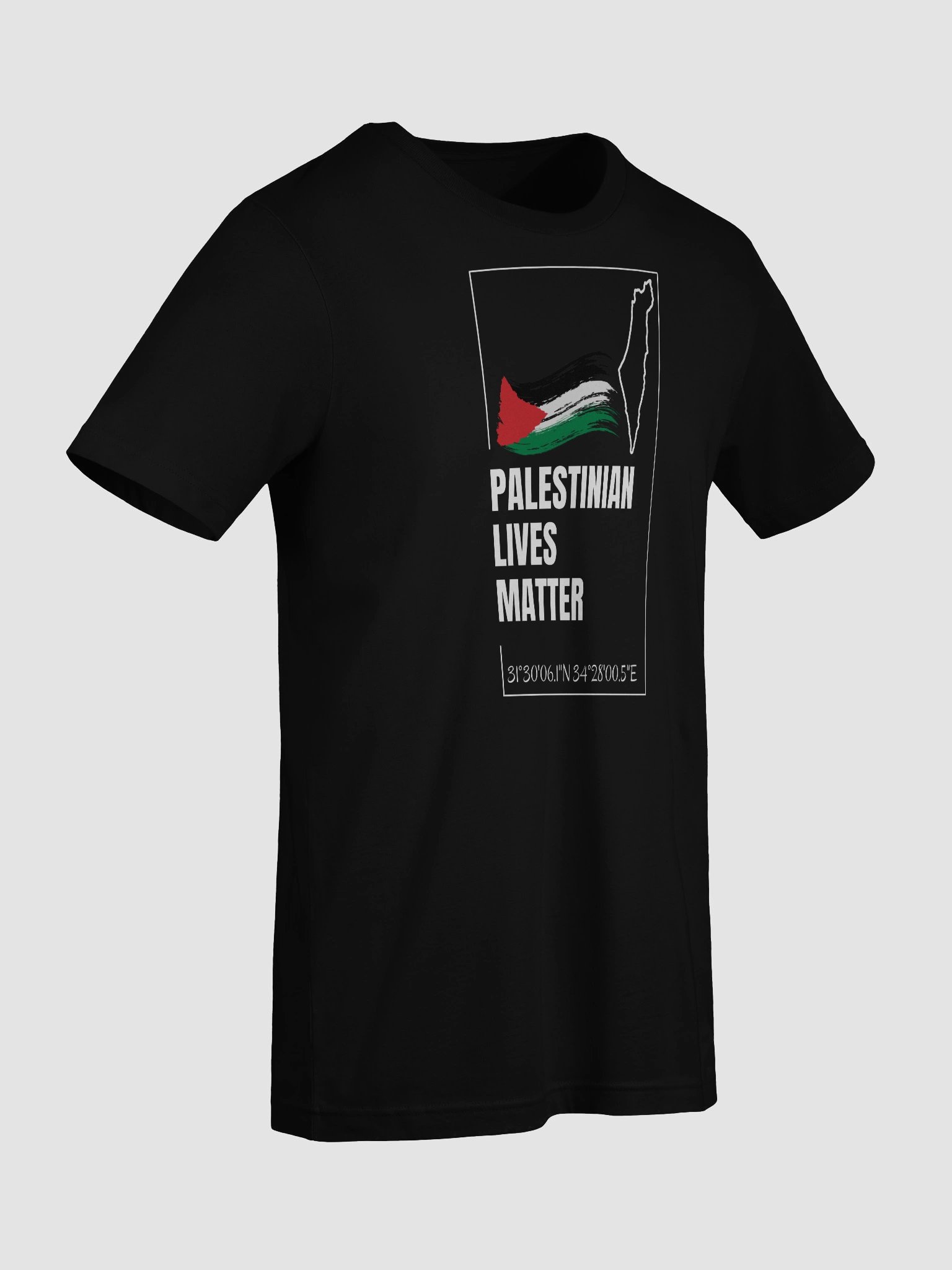 Palestinian Lives Matter T-Shirt product image (9)