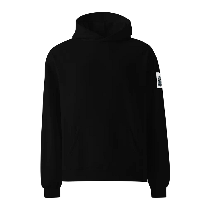 Wolf Claw MotorSports Hoody product image (2)