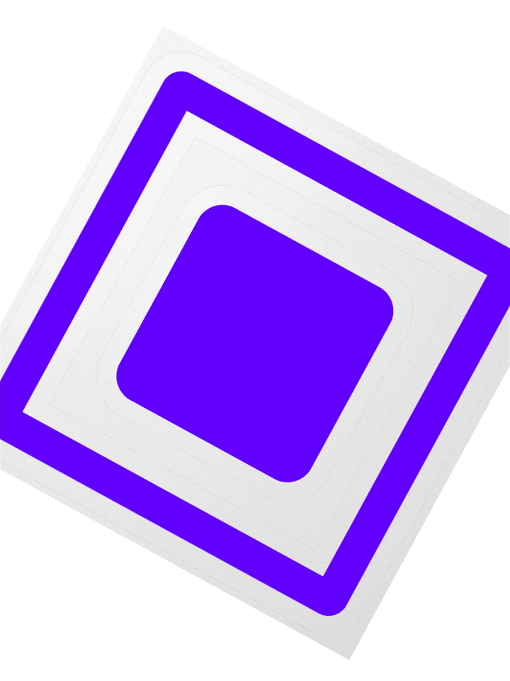 The Square - Sticker product image (1)