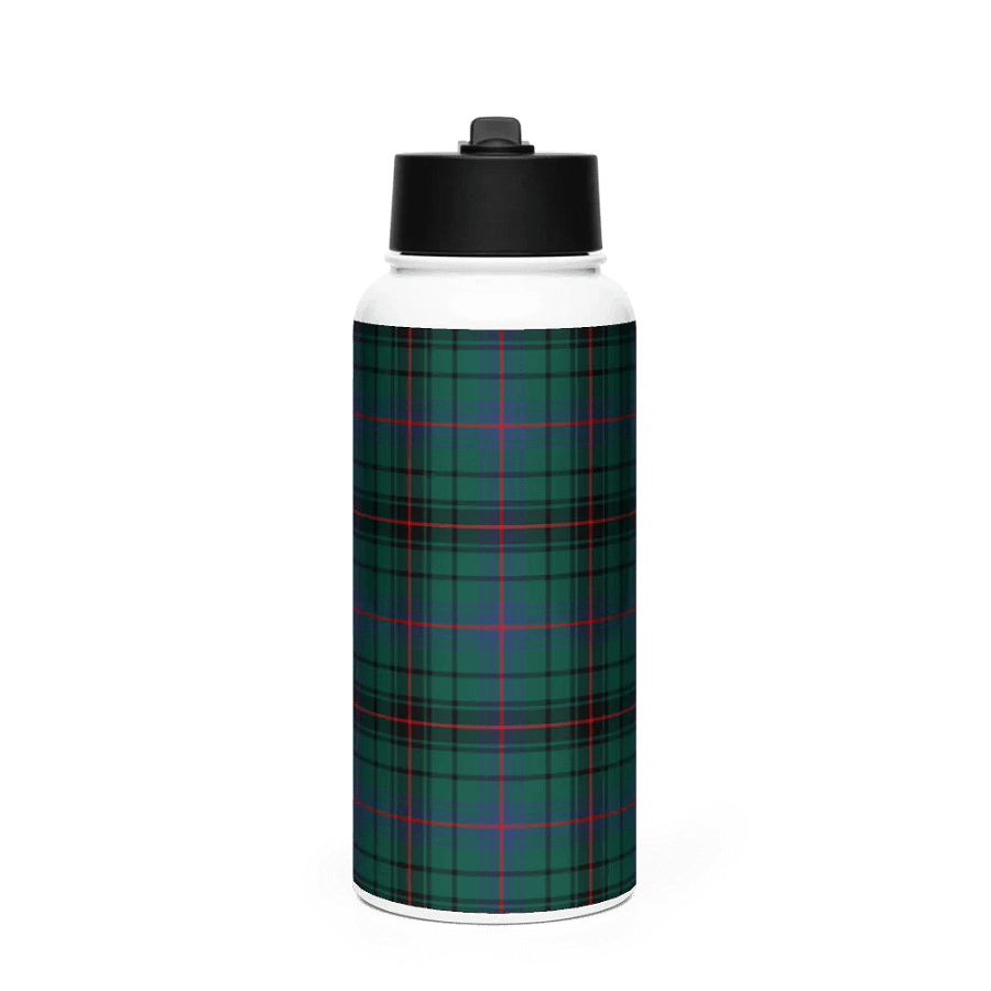 Davidson Tartan Water Bottle product image (4)