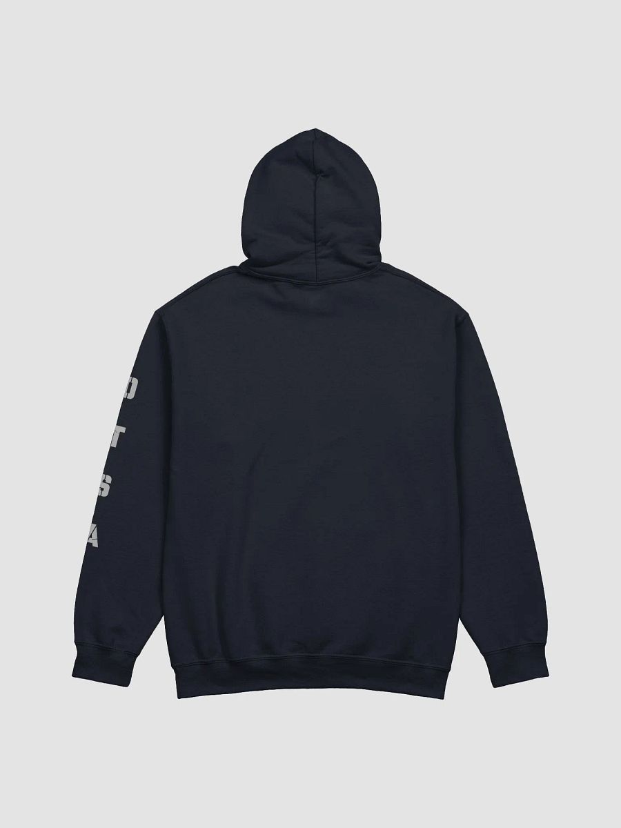 OTSA Army Wing Logo Navy Blue Hoodie product image (6)