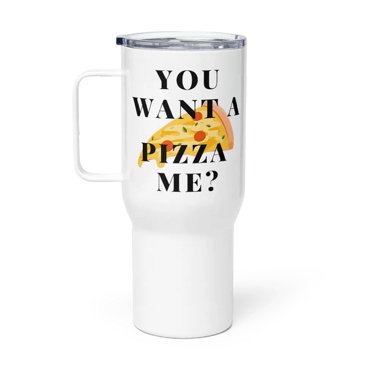 Pizza...? Take some with you! product image (1)