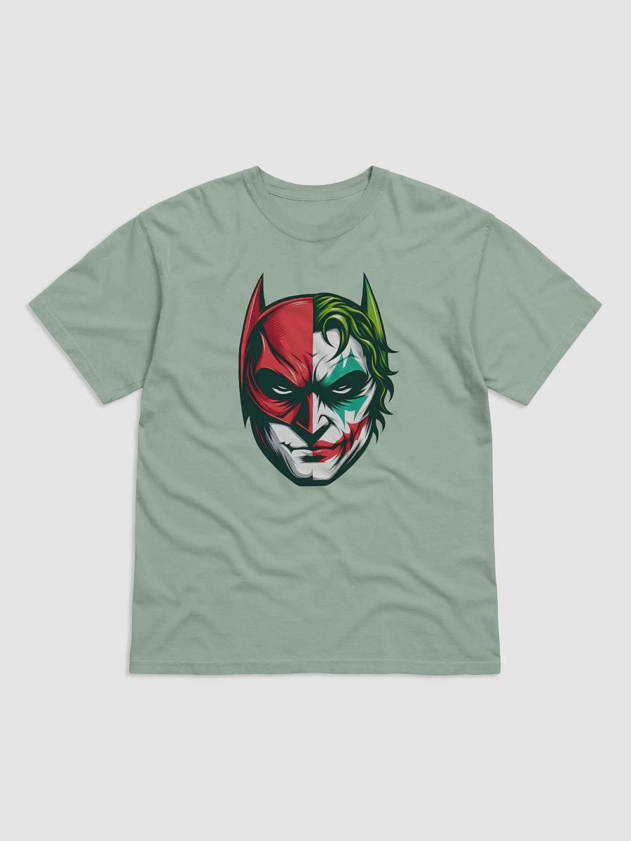 Comic Fusion Two-Face T-Shirt product image (1)