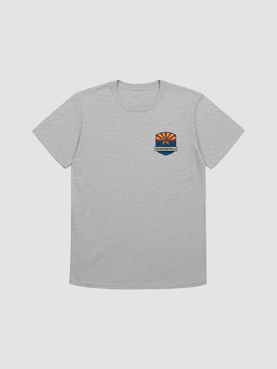 AZS Basic Softstyle T-Shirt product image (3)