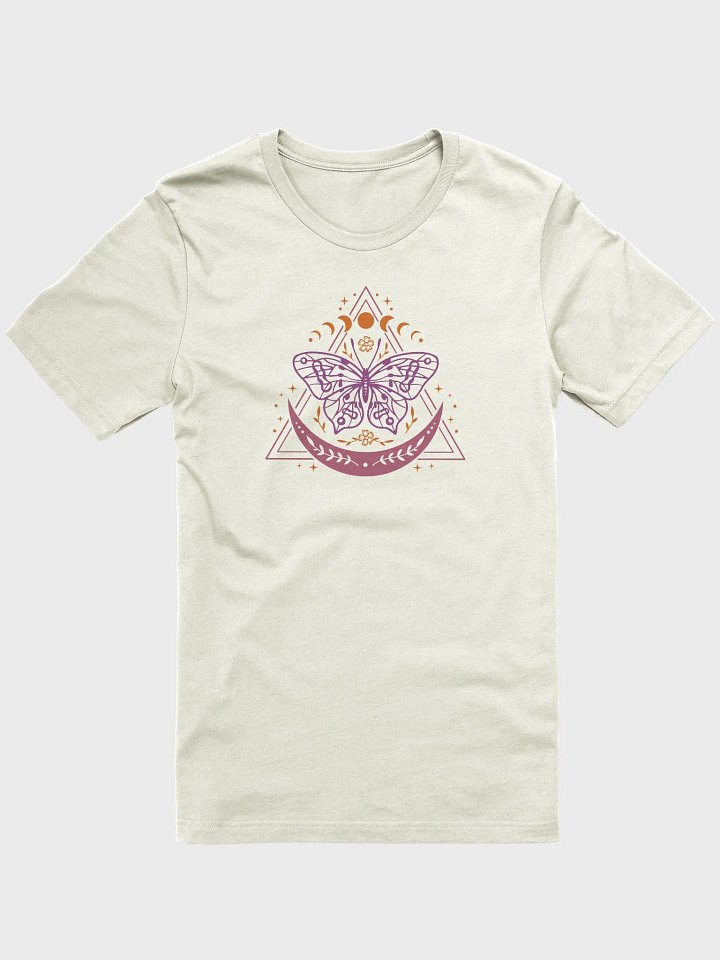 Butterfly Moon Premium T-shirt product image (1)