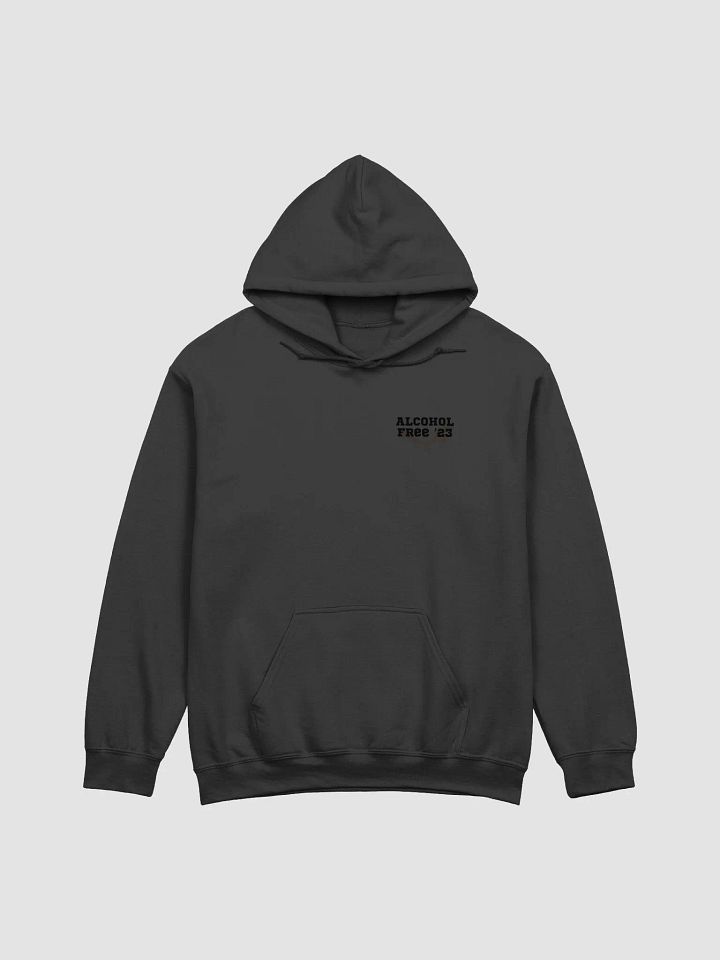 Alcohol Free 23 Hoodie product image (8)