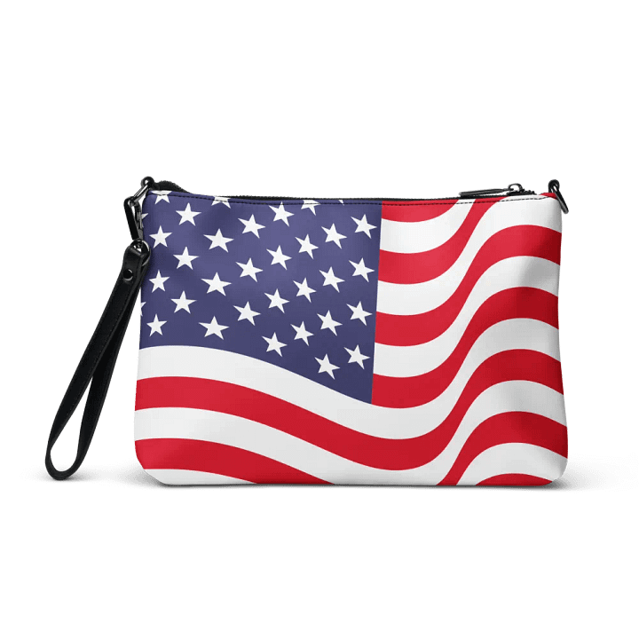 Stars & Stripes Crossbody Bag product image (2)
