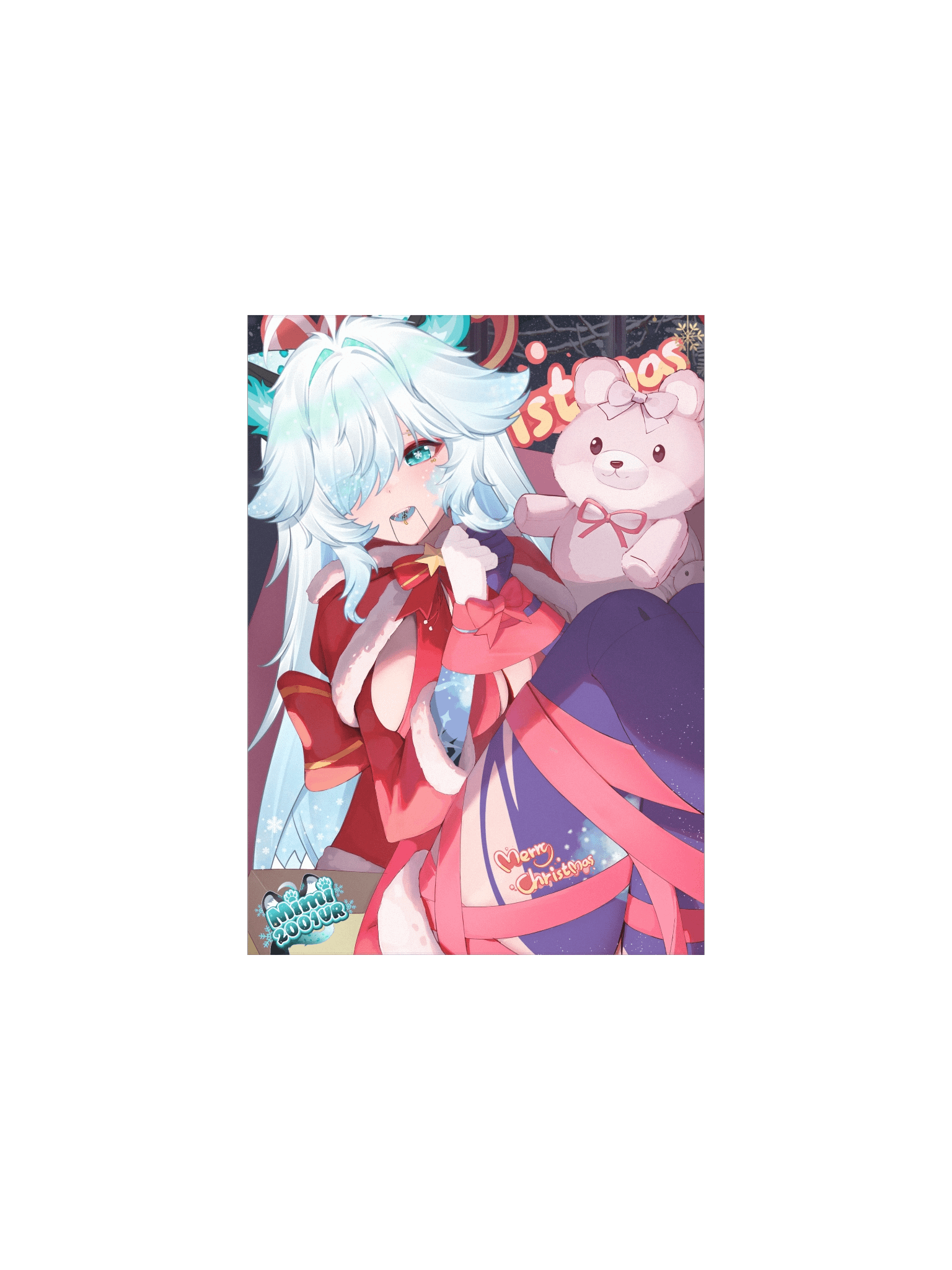 Hela Xmas Poster product image (2)