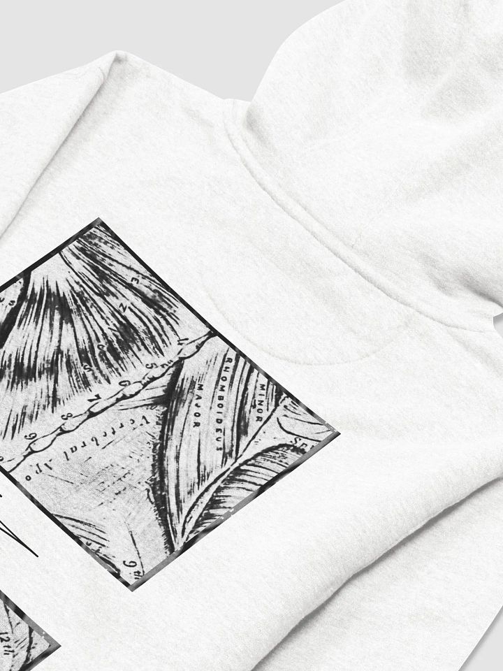 OPEN UP HOODIE - LIGHT product image (1)