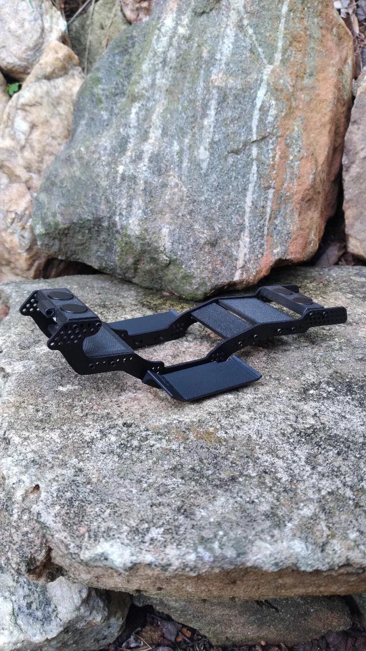 MIDNIGHT EDITION Karnage V3 SCX24 Chassis Kit product image (3)