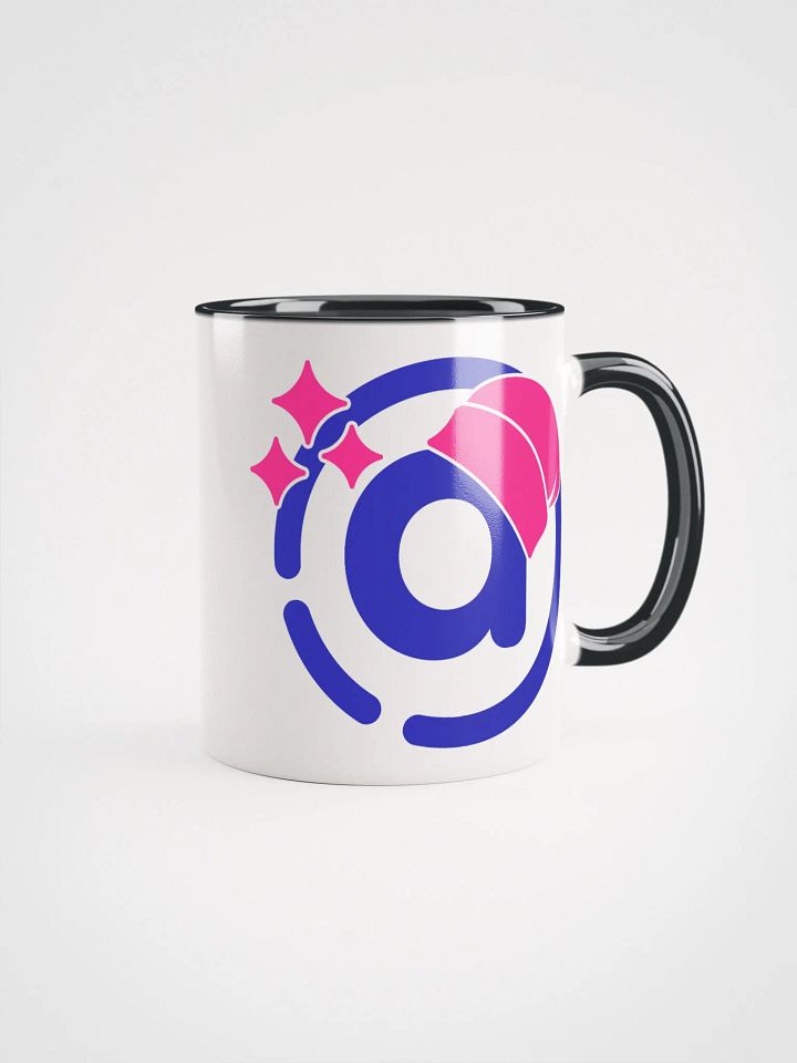 alecandstuff Branded Mug product image (2)