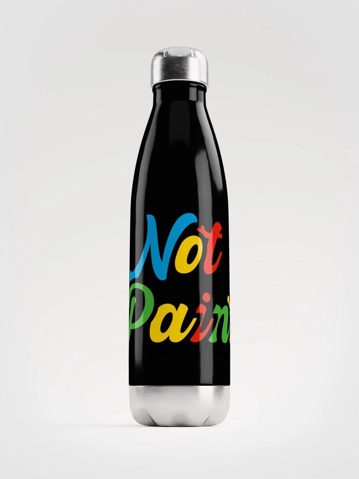 Non Suspicious Water Bottle product image (3)