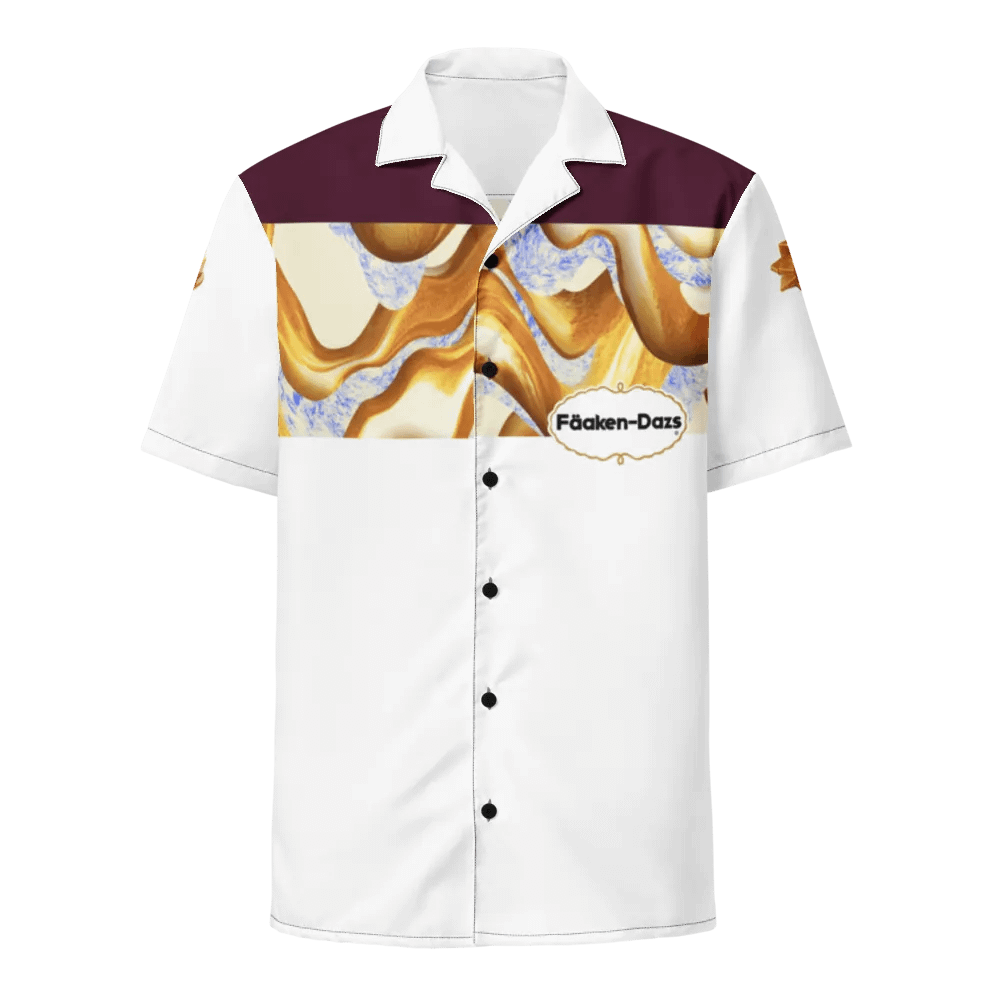 Fäaken Dazs - Camisa Hawaiana product image (2)
