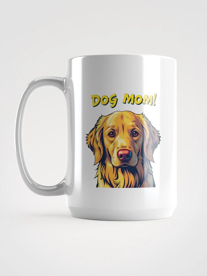 Dog Mom Portrait Mug product image (2)