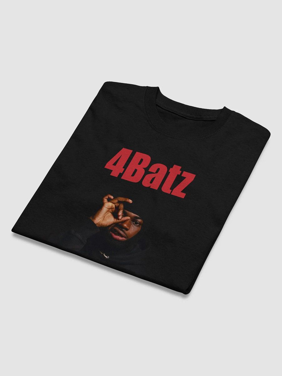 4Batz Portrait tshirt product image (5)