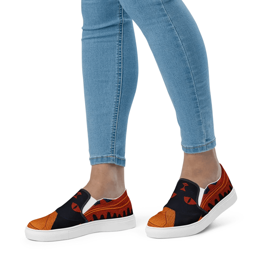 Feline Fusion Shoes product image (12)