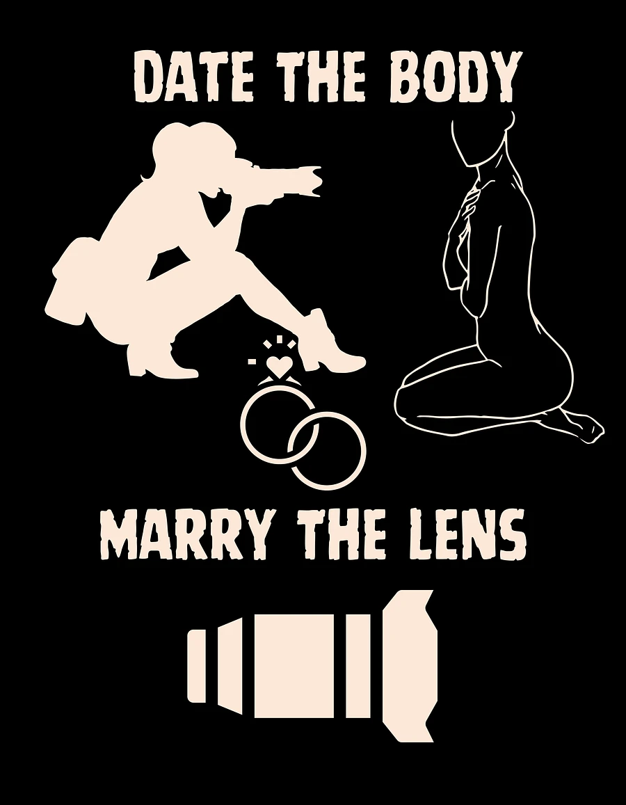 Date The Body Marry The Lens product image (7)