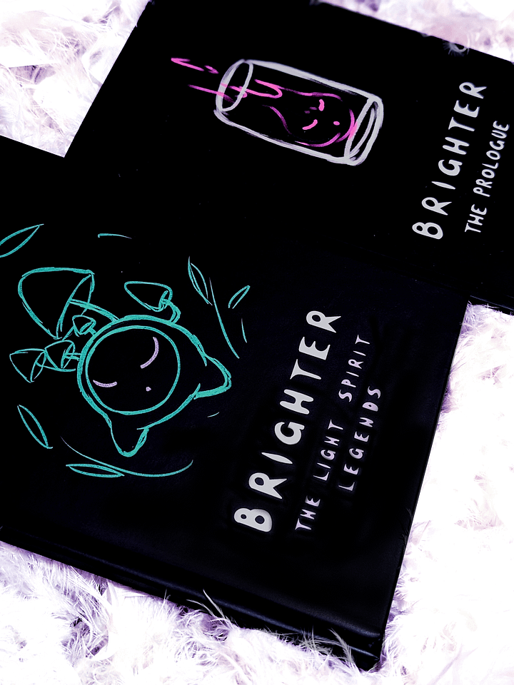 (Preorder) Brighter Book Bundle product image (1)