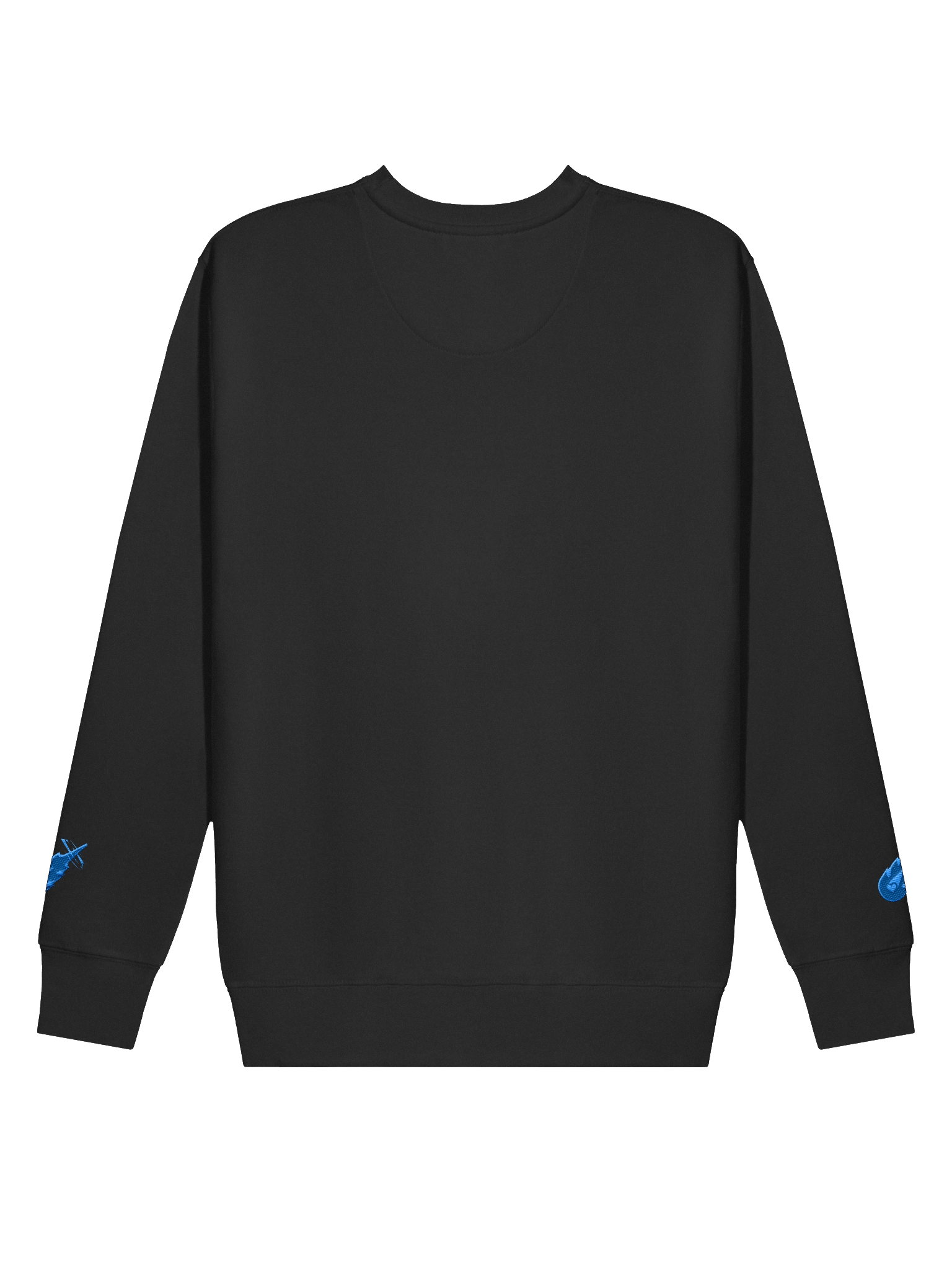 Embroidered Space Heart Long Sleeve Tee product image (5)