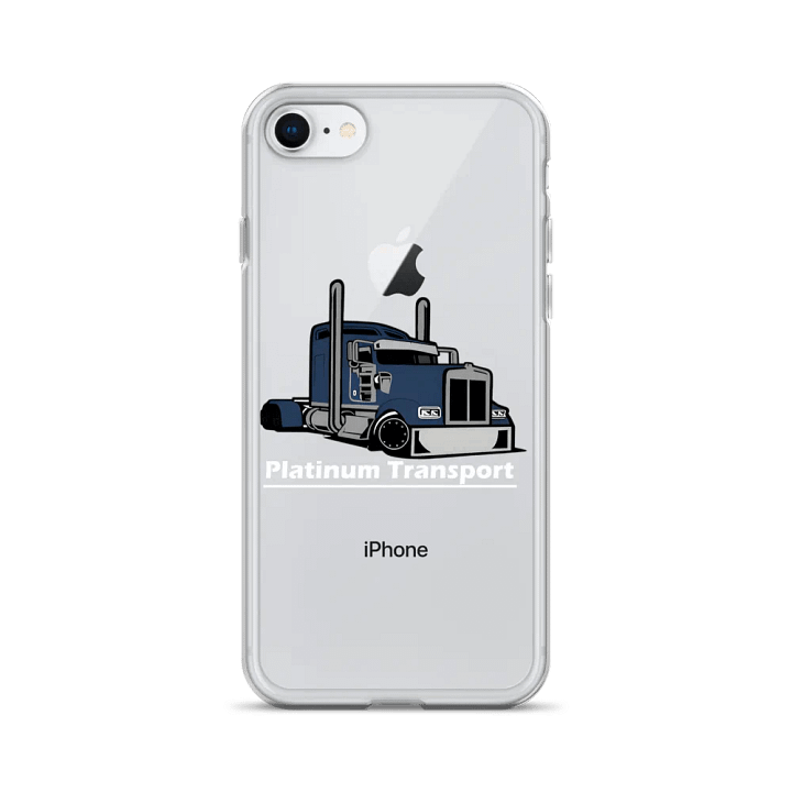 Platinum Transport iPhone® Case product image (24)