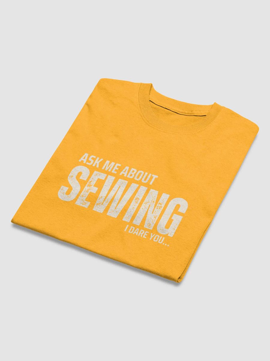 Amaidy Sewing Unisex T-shirt product image (4)