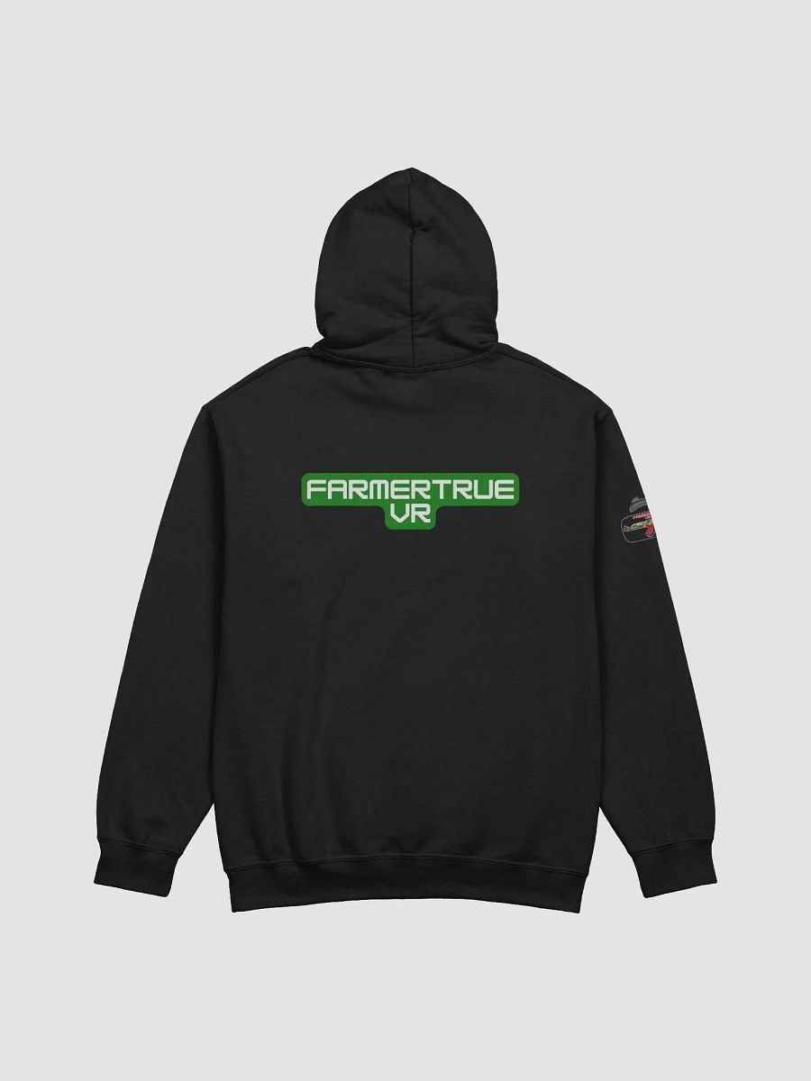 Solo farmertrue AK47 Drawn Hoodie Unisex product image (4)