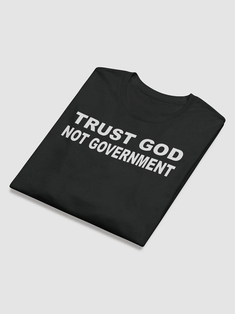 Trust God Not Government product image (6)