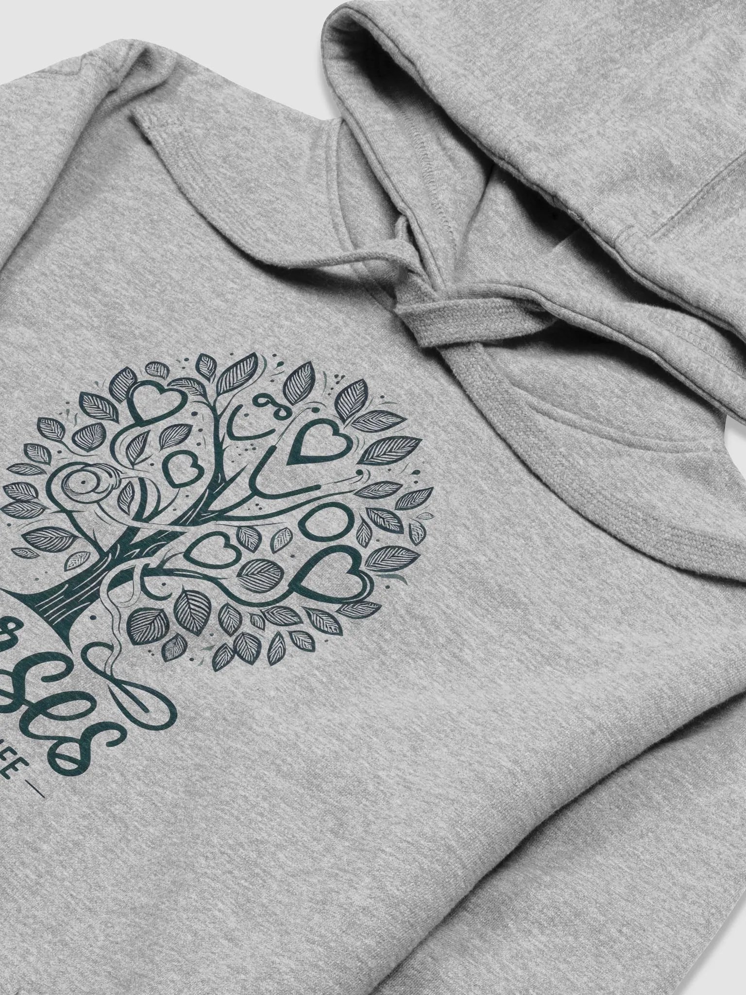 Nurturing Symbols Premium Hoodie product image (9)
