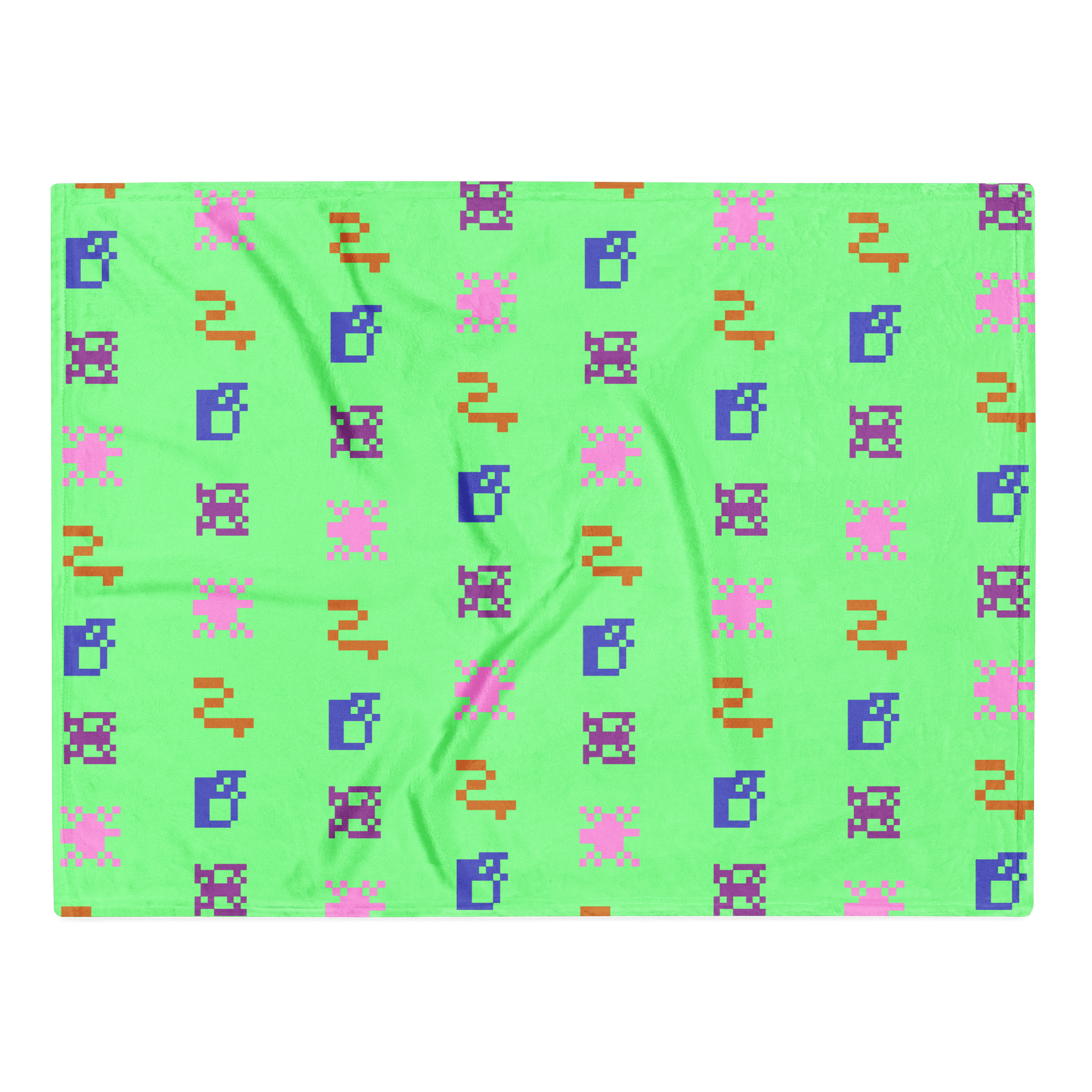 Bug Quest Blanket product image (2)